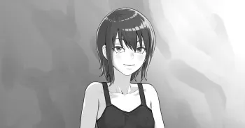 [DODOMESU3SEI] 入江で出会った少女（English Version）(Pixiv Fanbox) manga cover