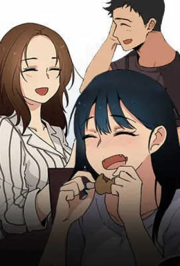 Close as Neighbors manga cover