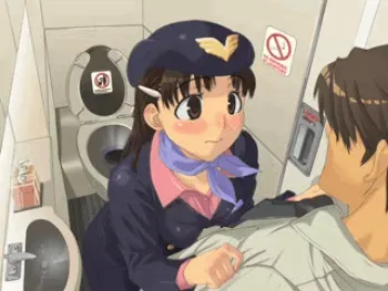 [Charme] Flight Attendant [Animated GIF] manga cover