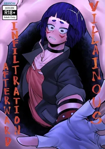 [Amano44] Villainous Infiltration: Afterward (My Hero Academia) [Ongoing] manga cover