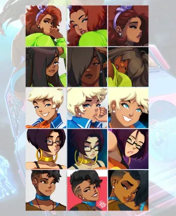 [Tovio Rogers] Mystery Queens Set manga cover