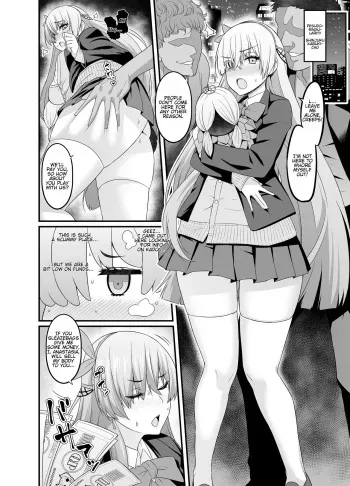 Chaldea Yariman Enkou Bitch Bu manga cover