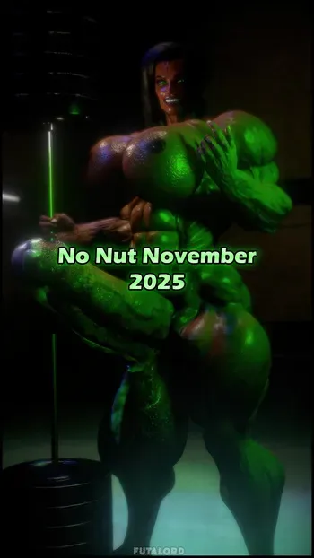 No Nuts November 2025 (Sandra) manga cover
