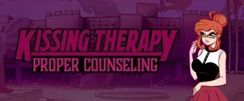 [Outbreak Games] Kissing Therapy Proper Counseling [v1.019] manga cover