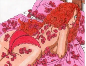 Sara Bellum (The Powerpuff Girls) manga cover
