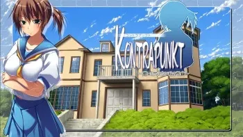 [Soft Circle Courreges] KONTRAPUNKT ~Dare ni mo Ienai Watashi no Seiheki~ manga cover