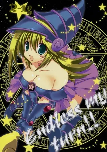 (C73) [TAKANAEDOKO (Takanae Kyourin)] Endless my turn!! (Yu-Gi-Oh!) manga cover