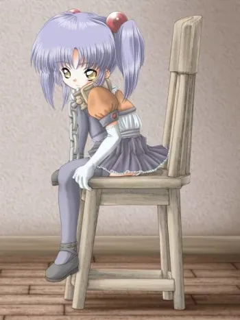 [Usaneri Island] LoliRuri! (Martian Successor Nadesico) [Decensored] manga cover