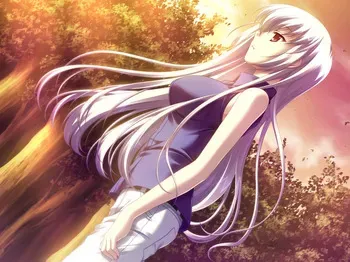 [Applique] Tasogare no Sinsemilla (CG) manga cover