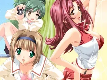 [Haoh] Himitsu Seikatsu ~Hitotsu Yane no Shita~ manga cover