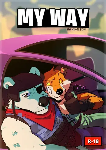 [K1NGL30N] My Way manga cover