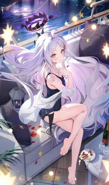 [houkisei]2023/12 UNCENSORED | Special Gift For January's Supporters (Patreon) ほうき星 manga cover