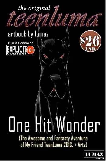 [lumaz] teenluma One Hit Wonder manga cover