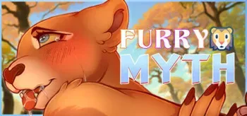 [Furry Dreams Lab] Furry Myth manga cover