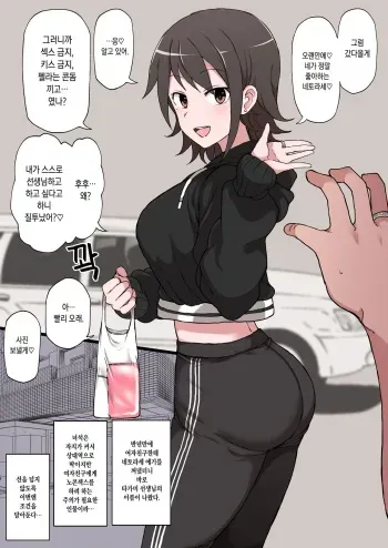 [Terasu MC] Netorase no Matsuro (Decensored)(Korean) manga cover