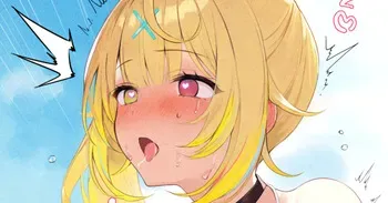 [いものりを] ムラムラ🌟川に襲われセックス…♥ manga cover