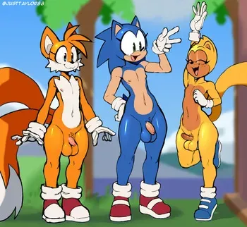 [JustTaylor (Natethecat24/TaylorTheFox24)] Island Greetings + Extras manga cover