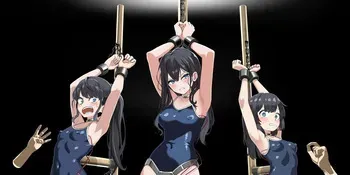 [Fanbox] Hi-ge mogura manga cover