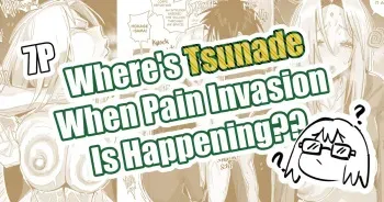 Where's Tsunade When Pain Invasion is Happening?? manga cover