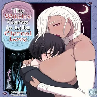 The Witch's Curse is Like Eternal Love [Original] manga cover