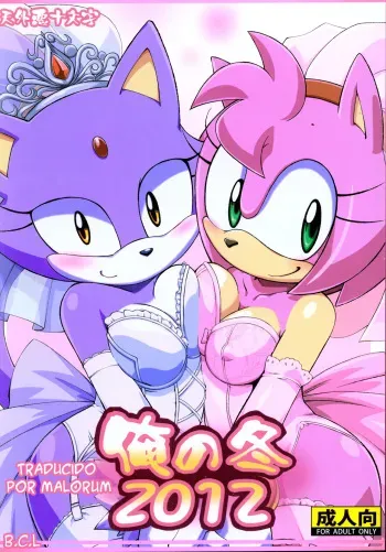 (C83) [Tengai Aku Juumonji (Various)] Ore no Fuyu 2012 (Sonic the Hedgehog) [Spanish] [Malorum] manga cover