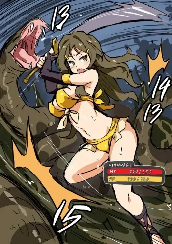 [Mist Night (Co_Ma)] Doodles Comics manga cover