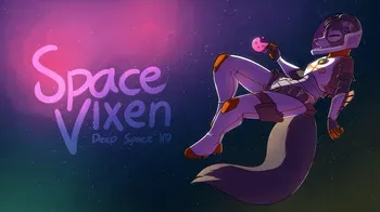 [Feretta] Space Vixen - Deep Space K9 (Discontinued) manga cover