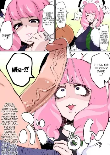 Shingao Kawaigari Kurara-san | Klara Looks After the Newcomer manga cover