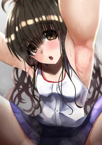 [Tomodachi] 🍊😤👌 (To Love-Ru) manga cover