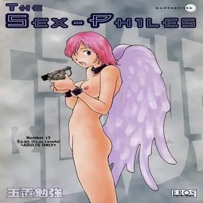 Sex Philes [Original] manga cover