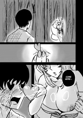 [Shoulder Enjoyer] Ahri's Meal 6 manga cover