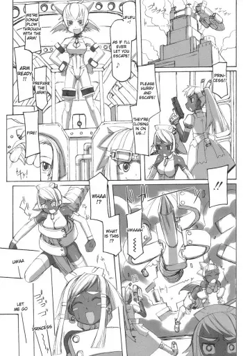 [desudesu] T.K-1 - Futahime ch.2 (decensored) manga cover