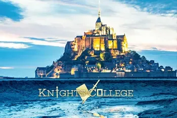 KAIJYU-09: Knights College 1, All CGs manga cover