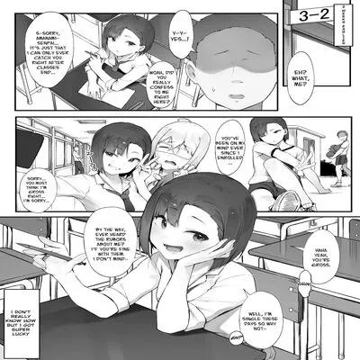Kanojo No Oshigoto [Original] manga cover