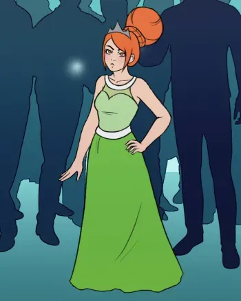 Humiliation - Prom Queen by Collywobbless manga cover