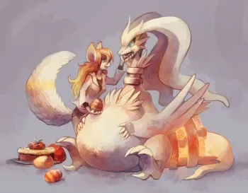 Artist - PurpleKecleon [Furraffinity archive] manga cover