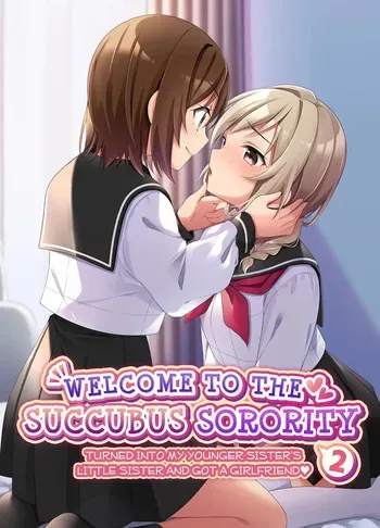 [TSF no F (NOMU)] Succubus Club e Youkoso 2 Imouto no Imouto ni Sareta kedo Kanojo ga Dekimashita [Spanish] [TF Scans] manga cover