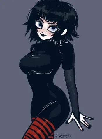 Nsfw - Mavis (MegRock) manga cover