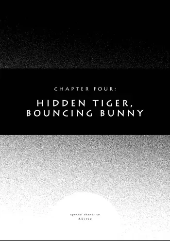 [TheWyvernsWeaver] Wilde Academy - Chapter 4 - Hidden Tiger, Bouncing Bunny (Zootopia) Ongoing manga cover