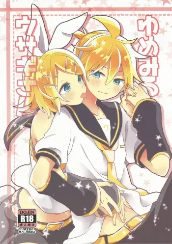 Yume Miru Usagi-san | Dream Seeing Rabbit-san manga cover