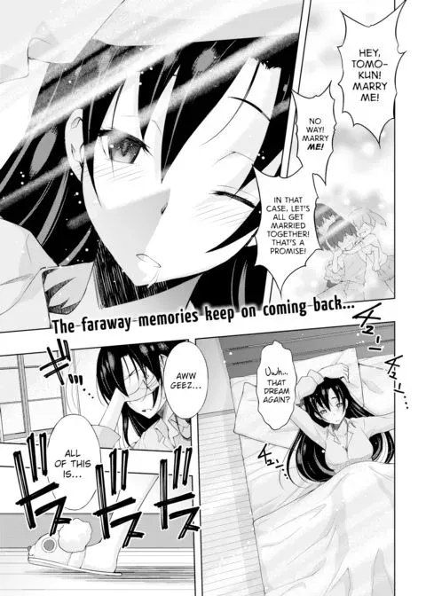 Big Sister × Lover × Little Sister manga cover