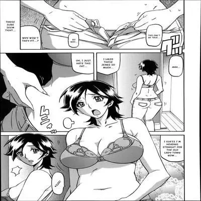 Omoibito [Original] manga cover