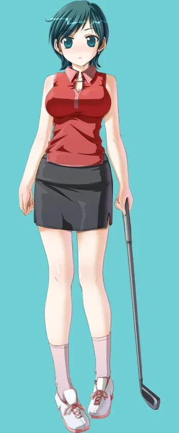 [Nightmare Express -Akumu no Takuhaibin-] Yokubou Kaiki dai 132 shou - Sport Tamashii Musume Inbaku Roku (Joshi Pro Golfer) Hen - manga cover