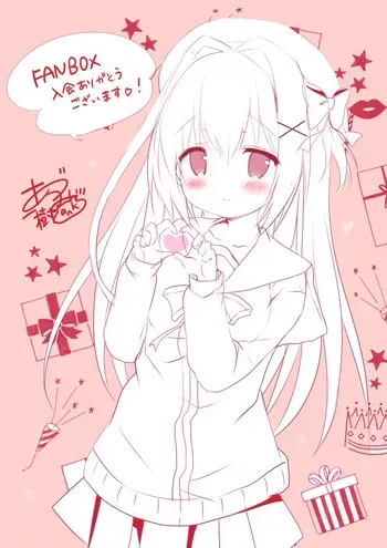 [Fanbox] Come Through (Adumi Kazuki) (2019.02.01 - 2025.12.27) manga cover