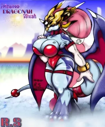 Art by Rasp 77 manga cover