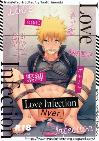 [crazy crazy room (Bambi.)] Naruto Shouryoujoku Manga (Naruto) [English] [Yuuta's Blog] manga cover