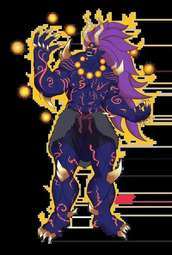 superhero kaiju supervillain art from deviantart manga cover