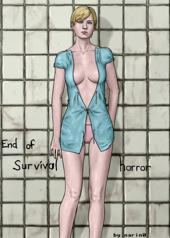 [narin0] End of Survival Horror Ch. 1-2 (Resident Evil) [Ongoing] manga cover