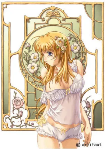 [Artifact] La Vie de Chateau manga cover