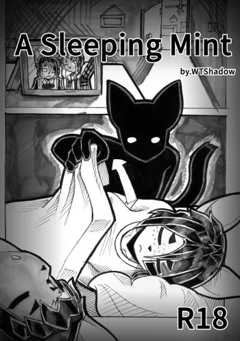 A Sleeping Mint manga cover